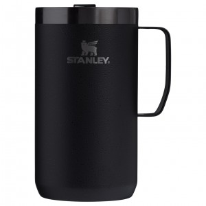 Stanley The Fall Refresh Stay Hot Camp Mug | 24 OZ Shadow Moon | OLC603872