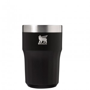 Stanley The Golden Hour Prismatic™ Beer Tumbler | 13.8 OZ Foundry Black | UPH851642