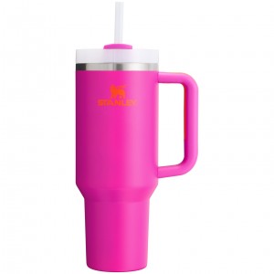 Stanley The Heat Wave Quencher H2.O FlowState™ Tumbler | 40 OZ - Stanley Creat Vivid Violet | QDV826105