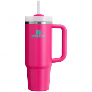 Stanley The Heat Wave Quencher H2.O FlowState™ Tumbler | 30 OZ - Stanley Creat Passion Pink | WMK017283