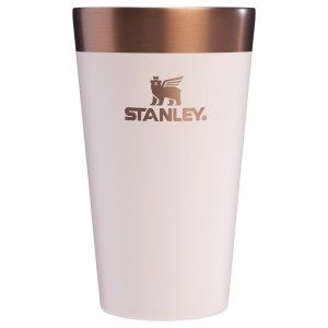 Stanley The Holiday Stay-Chill Stacking Pint | 16 OZ Gilded Sugar | RYO916548