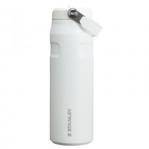 Stanley The IceFlow™ Bottle with Flip Straw Lid | 24 oz - Stanley Create Frost | RHF251370