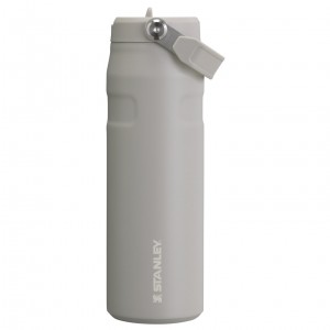 Stanley The IceFlow™ Bottle with Flip Straw Lid | 24 OZ Ash | SMO952038