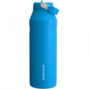 Stanley The IceFlow™ Bottle with Flip Straw Lid | 50 oz Azure | XCH615720