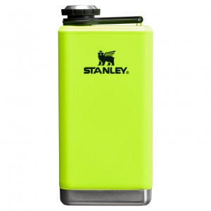 Stanley The Neon Adventure Pre-Party Flask | 8 OZ Neon Yellow | BWD501438