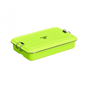 Stanley The Neon Classic Legendary Useful Box | 1.25QT Neon Yellow | HWC791806