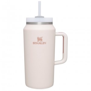 Stanley The Quencher H2.0 FlowState™ Tumbler | 64 OZ Rose Quartz | TAS597428