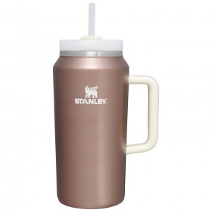 Stanley The Quencher H2.0 FlowState™ Tumbler | 64 OZ Rose Quartz Glow | VSI468571