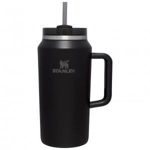 Stanley The Quencher H2.0 FlowState™ Tumbler | 64 OZ Black | ULD501973