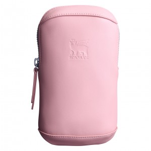 Stanley The Stanley Cross Bottle Essentials Case Max Rose Quartz | HTD357914