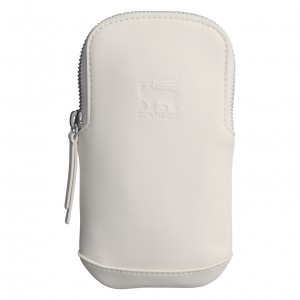 Stanley The Stanley Cross Bottle Essentials Case Midi Cream | VLO251463