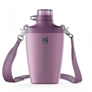 Stanley The Stanley Cross Bottle | 23 OZ Lilac | LPD902748