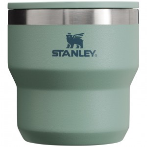 Stanley The Stay-Hot Stacking Cup | 10 OZ Shale | QAD516843