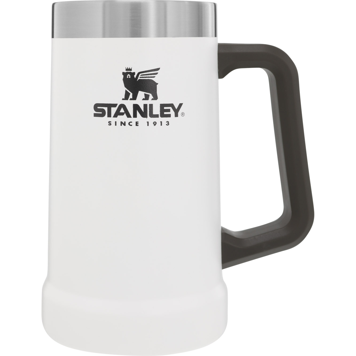 Stanley Adventure Big Grip Beer Stein | 24oz Mugs Polar | SZG796528