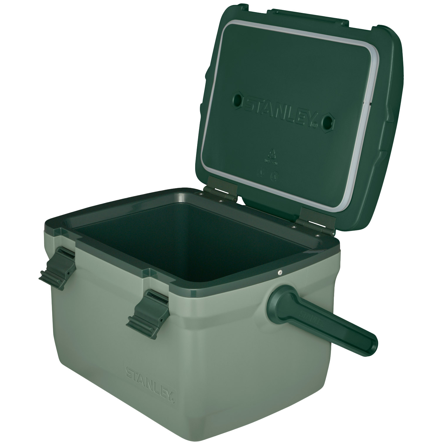 Stanley Adventure Easy Carry Lunch Cooler | 7 QT Stanley Green | XAF950123