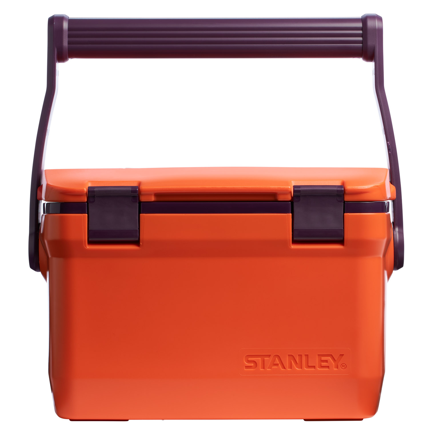 Stanley Adventure Easy Carry Lunch Cooler | 7 QT Tigerlily Plum | GEJ251396