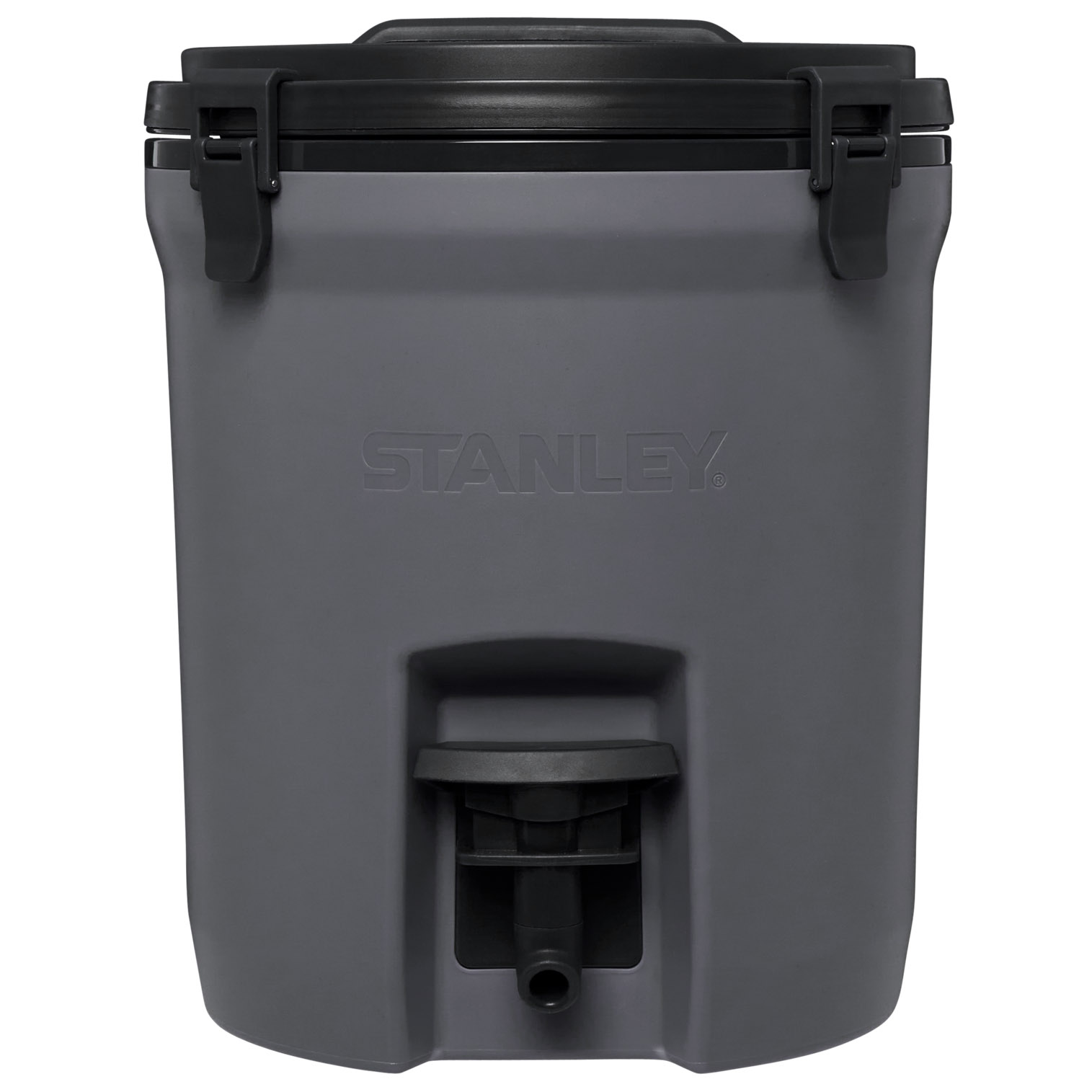 Stanley Adventure Fast Flow 2 Gallon Water Jug Charcoal | FYN274156