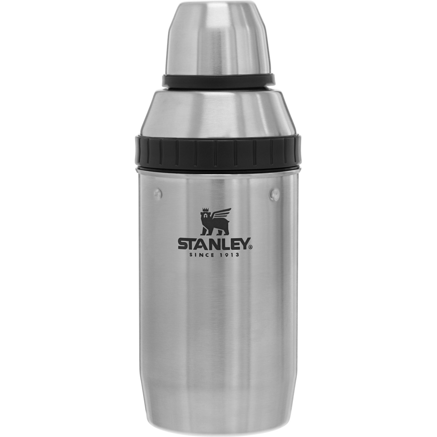 Stanley Adventure Happy Hour Cocktail Shaker Set Stainless | TIU754326