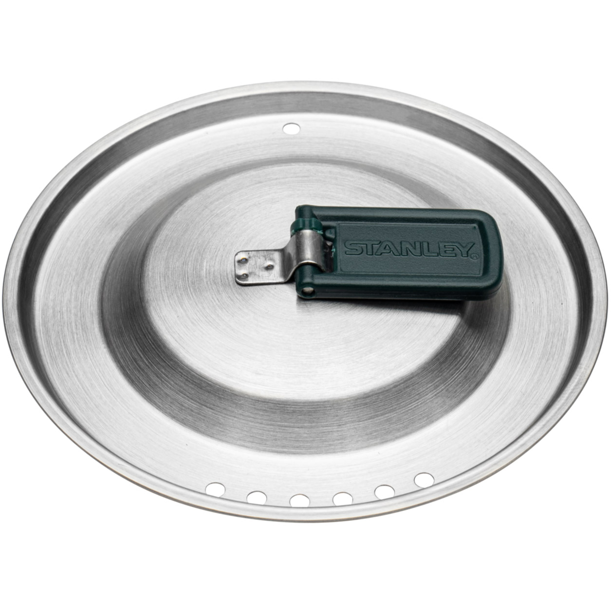 Stanley Adventure Nesting Two Cup Cook Set Lid | Replacement Parts Stainless | JVM257869