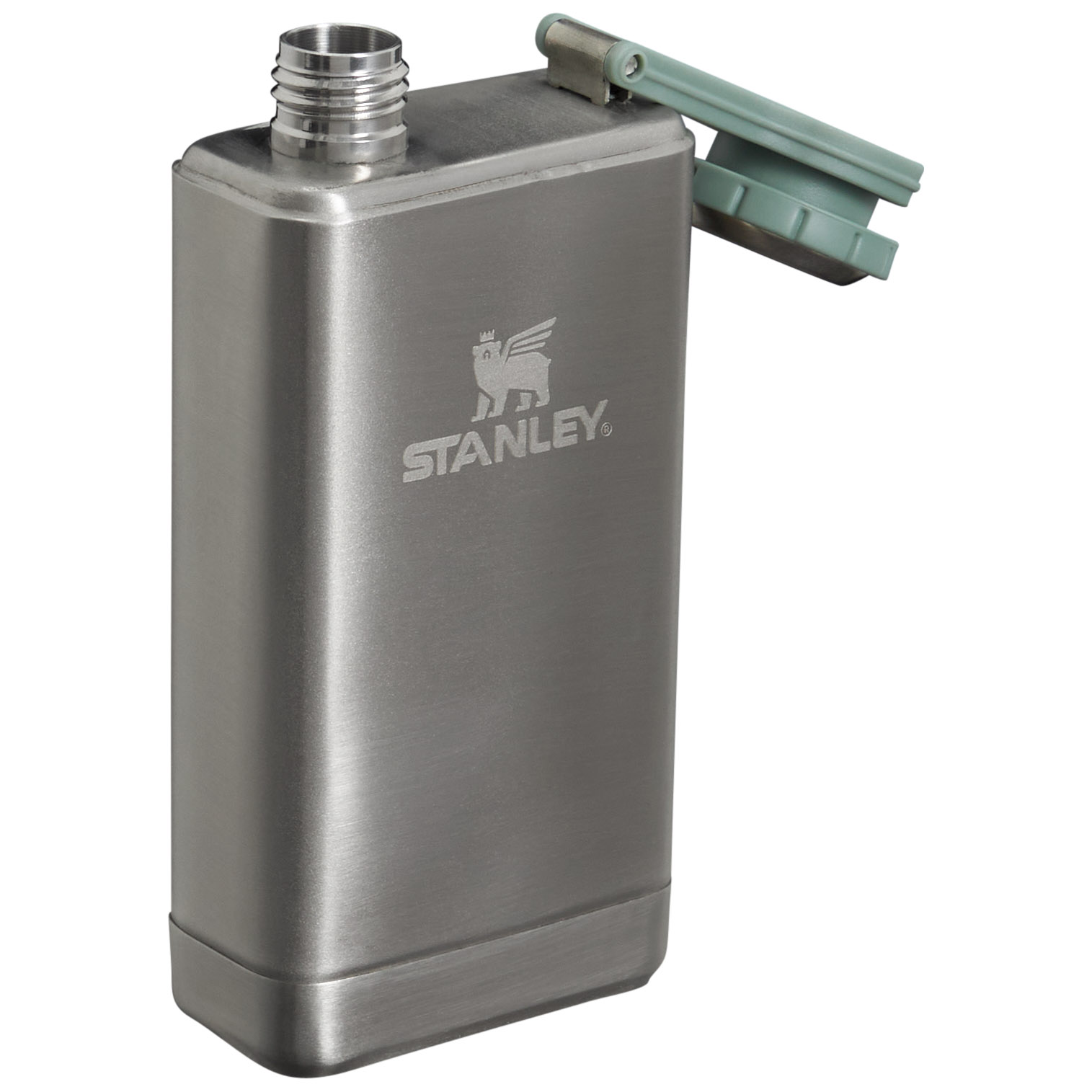 Stanley Adventure Pre-Party Hip Flask | 8 OZ Stainless Steel | LRY235790