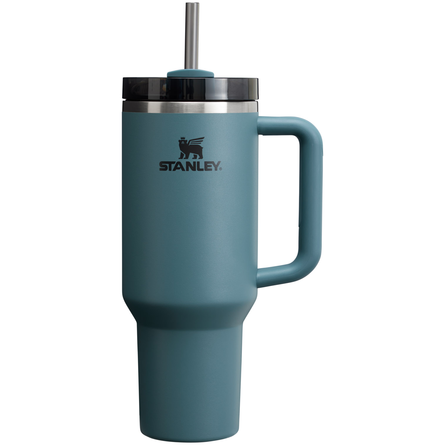 Stanley Adventure Quencher H2.0 Travel Tumbler | 40 oz Blue Spruce | DOE492103