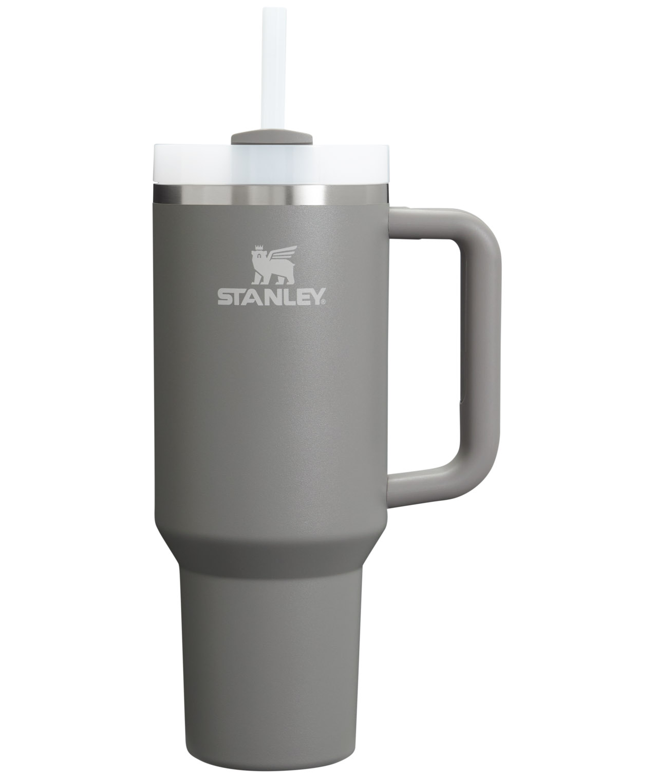 Stanley Adventure Quencher H2.0 Travel Tumbler | 40 oz Stone | GVD208435