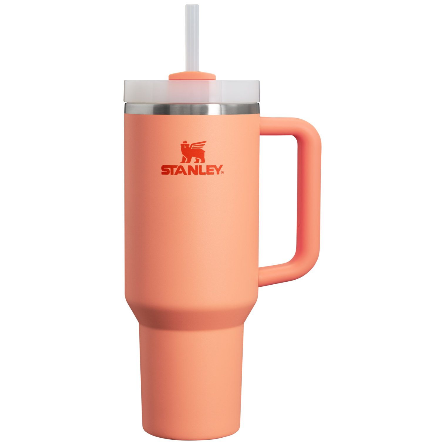 Stanley Adventure Quencher H2.0 Travel Tumbler | 40 oz Nectarine | OKW028675