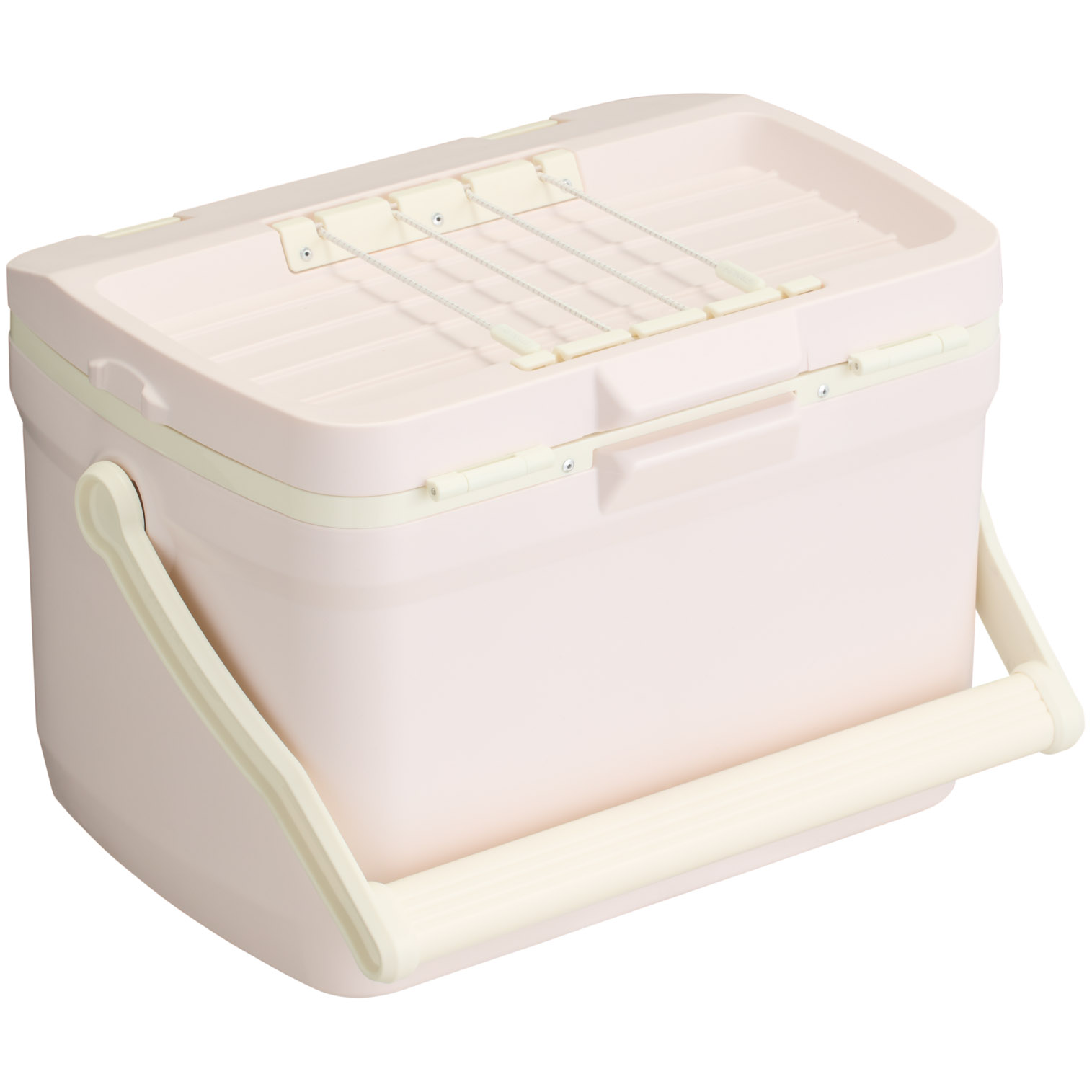 Stanley Adventure Series Hard Cooler | 16 QT Rose Quartz | FEN835791