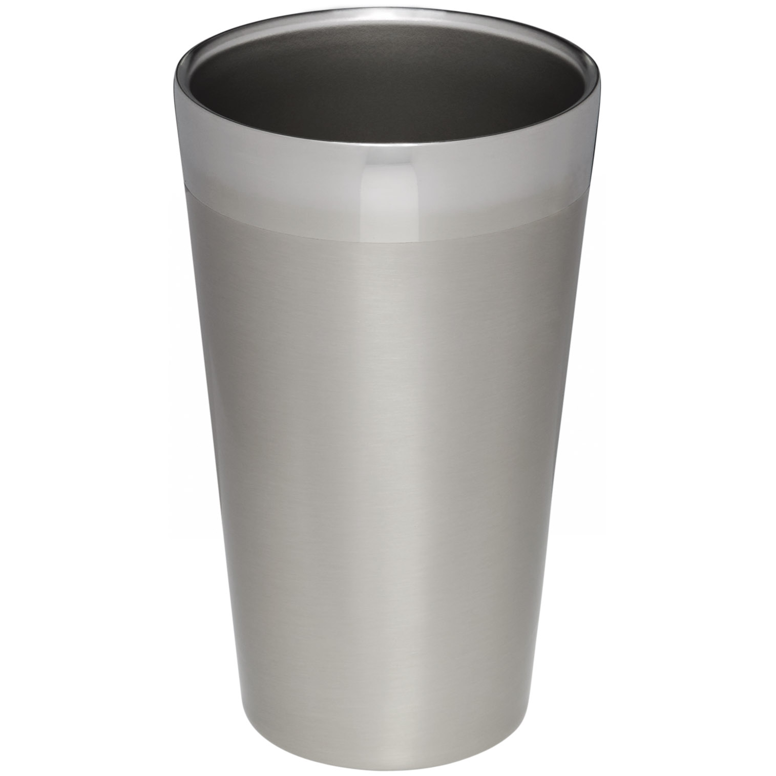 Stanley Adventure Stacking Stainless Steel Beer Pint | 16oz Tumbler Stainless Steel | NMP035891