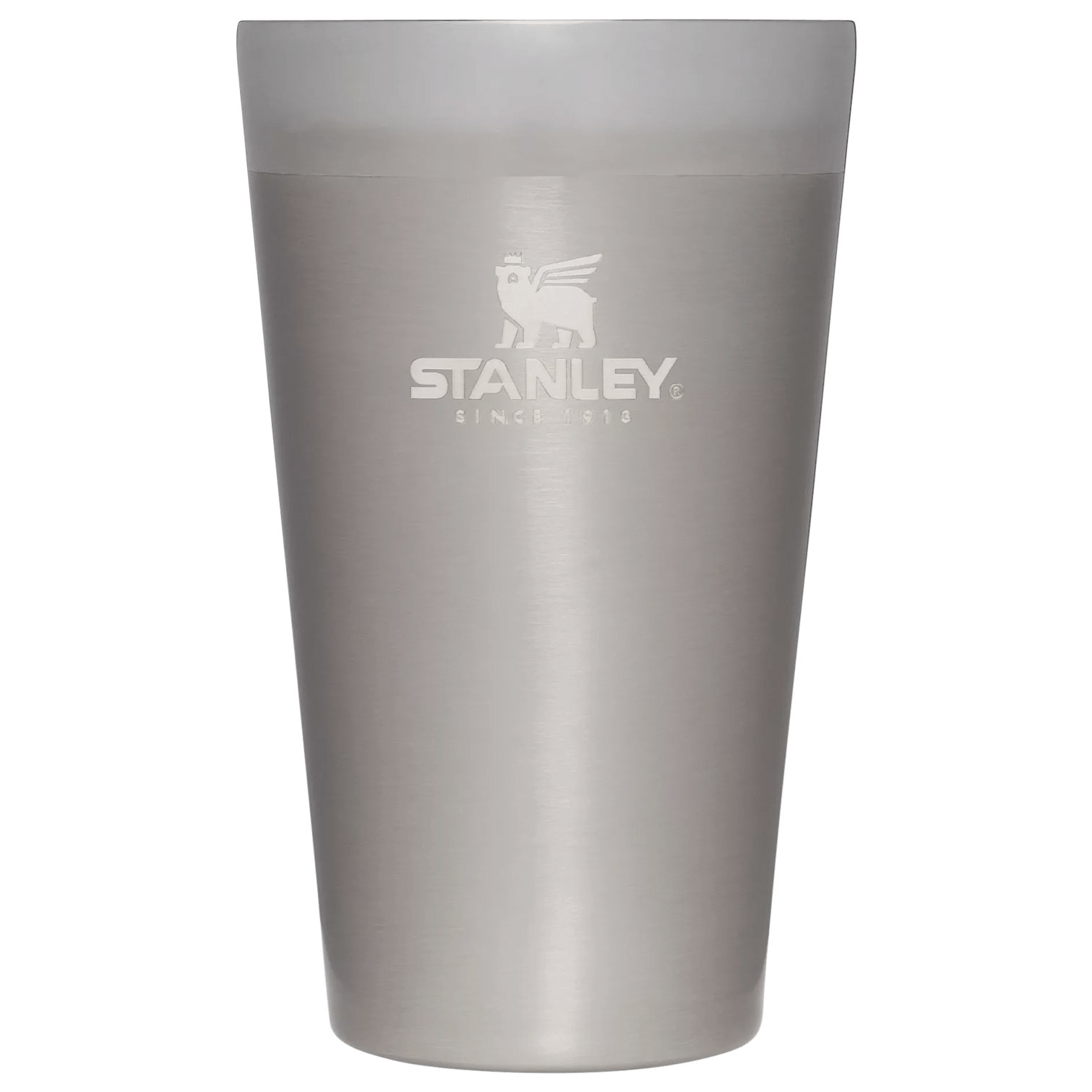 Stanley Adventure Stacking Stainless Steel Beer Pint | 16oz Tumbler Stainless Steel | NMP035891