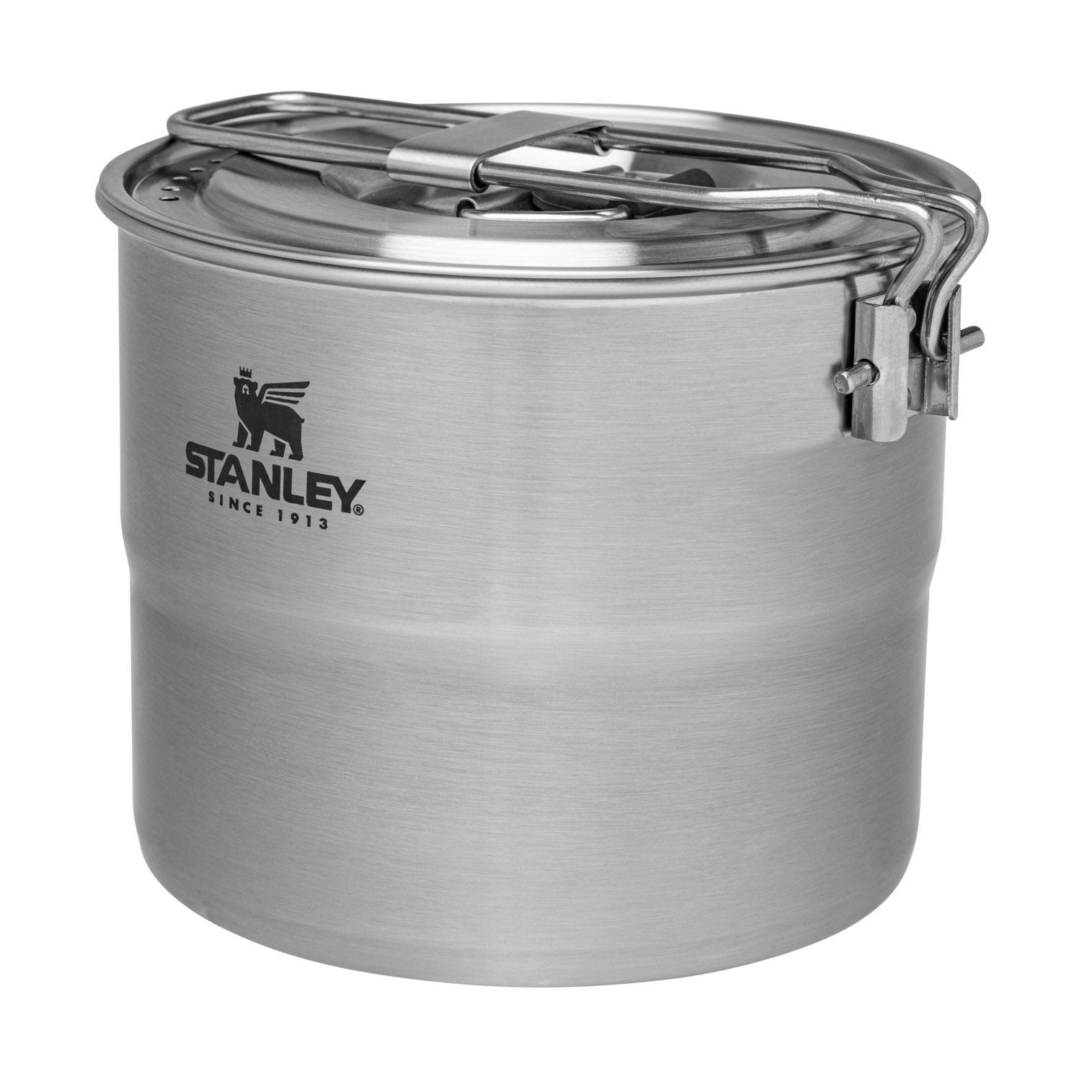 Stanley Adventure Stainless Steel Cook Set For Two | 1.1 QT Stainless Steel | PXK268935