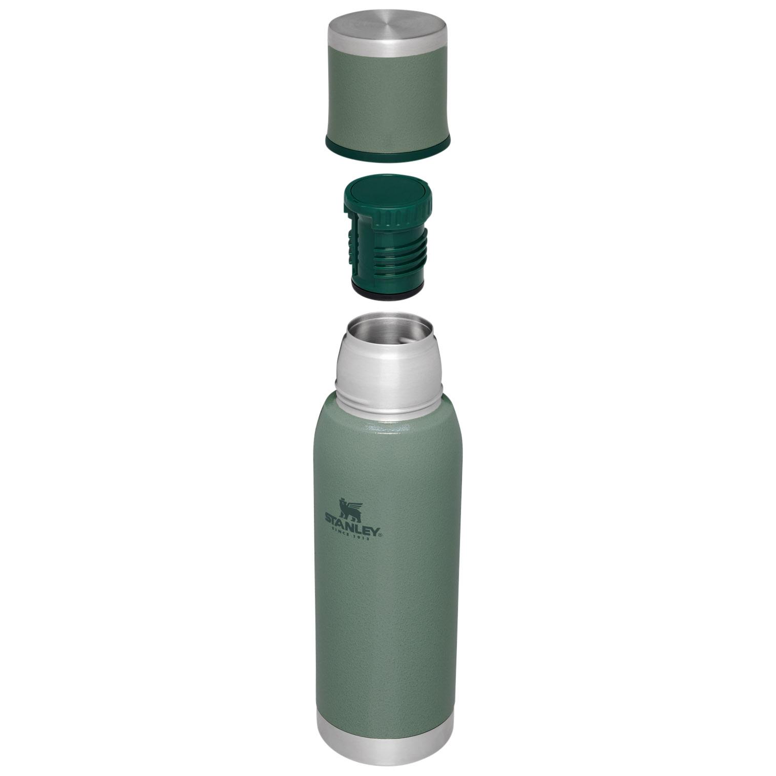 Stanley Adventure To-Go Bottle | 25 OZ Hammertone Green | RYD109385