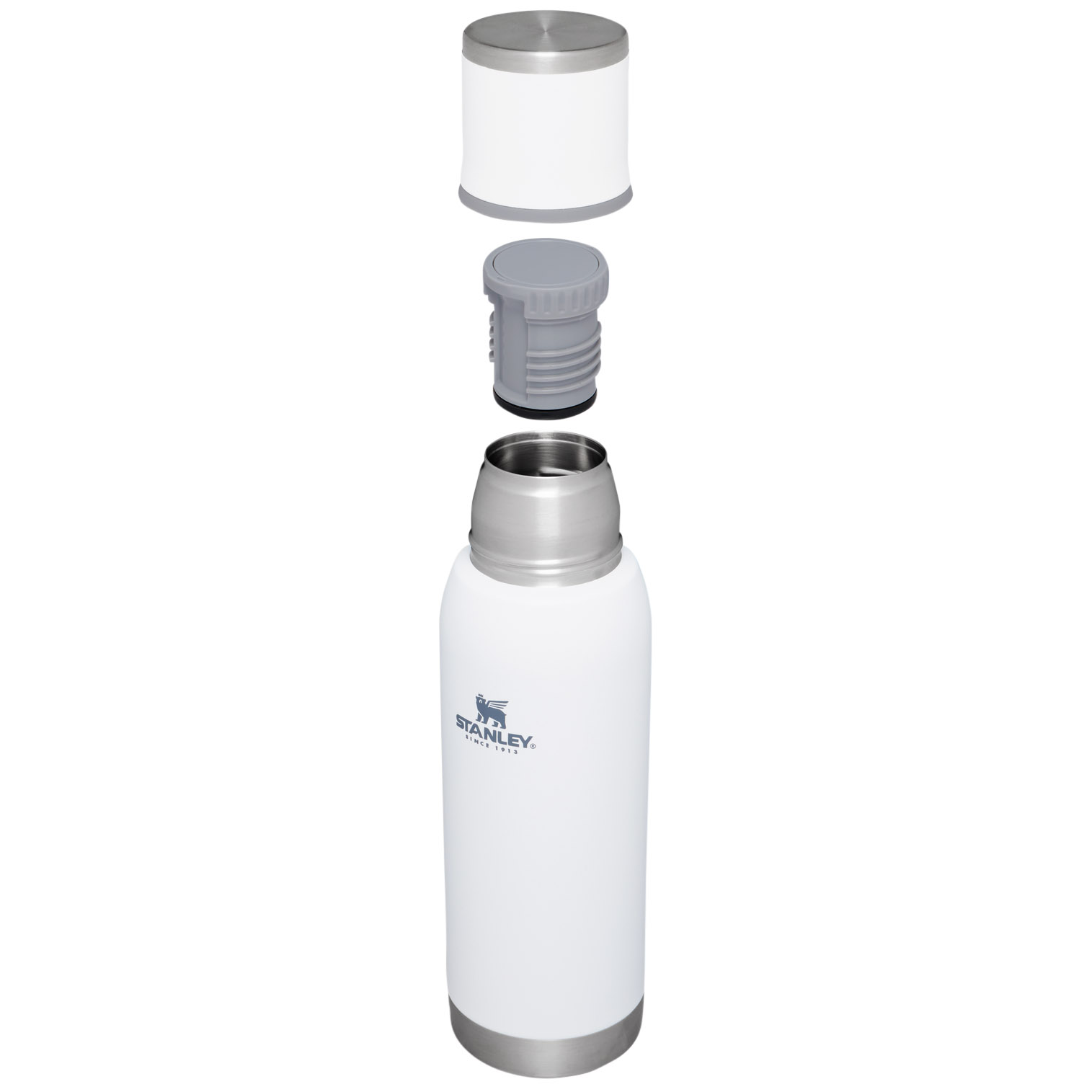 Stanley Adventure To-Go Bottle | 25 OZ Polar | XZN481903