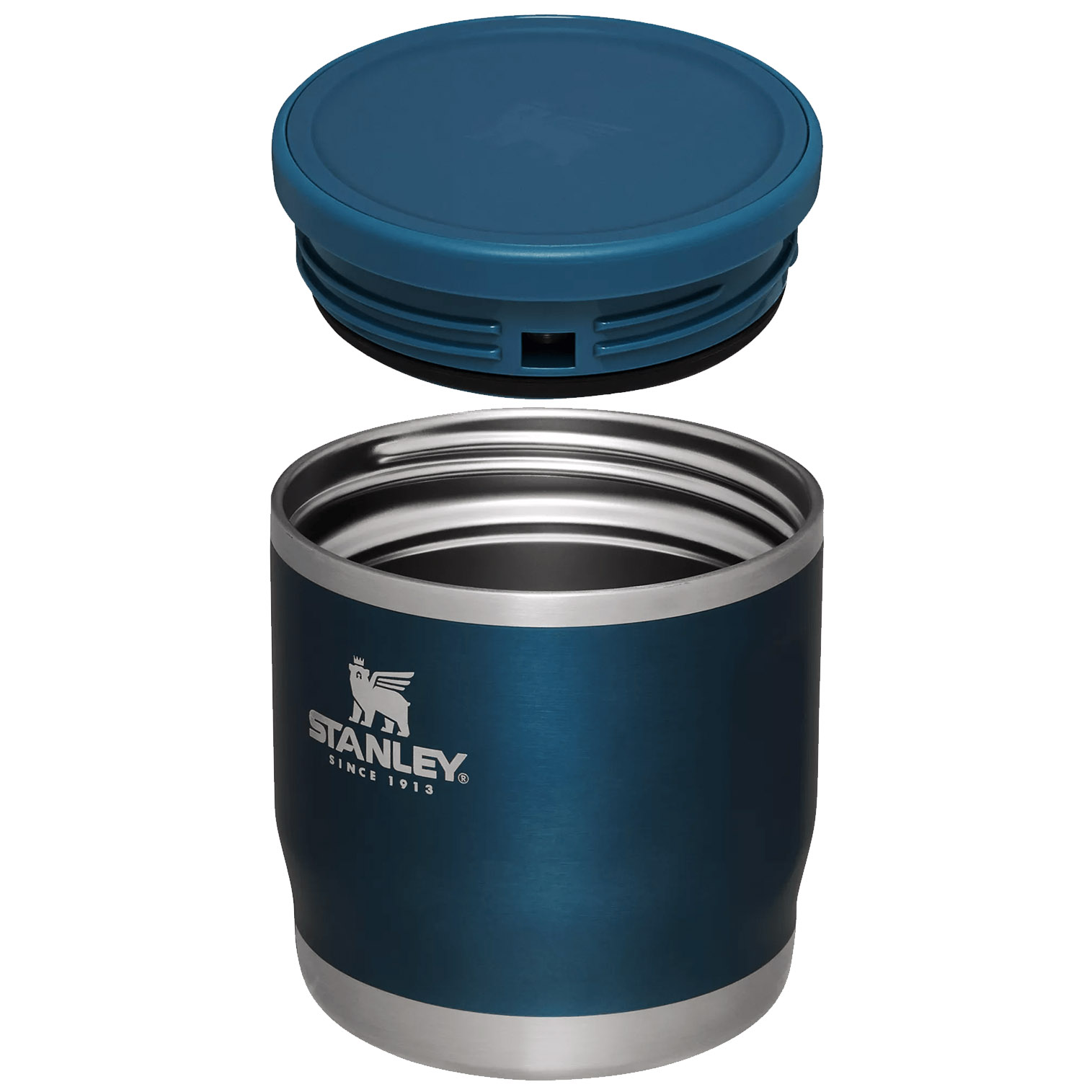 Stanley Adventure To-Go Food Jar | 12 OZ Blue Glow | CRF763508