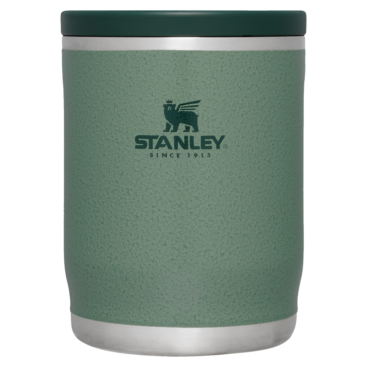 Stanley Adventure To-Go Food Jar | 18 OZ Hammertone Green | LWC708432