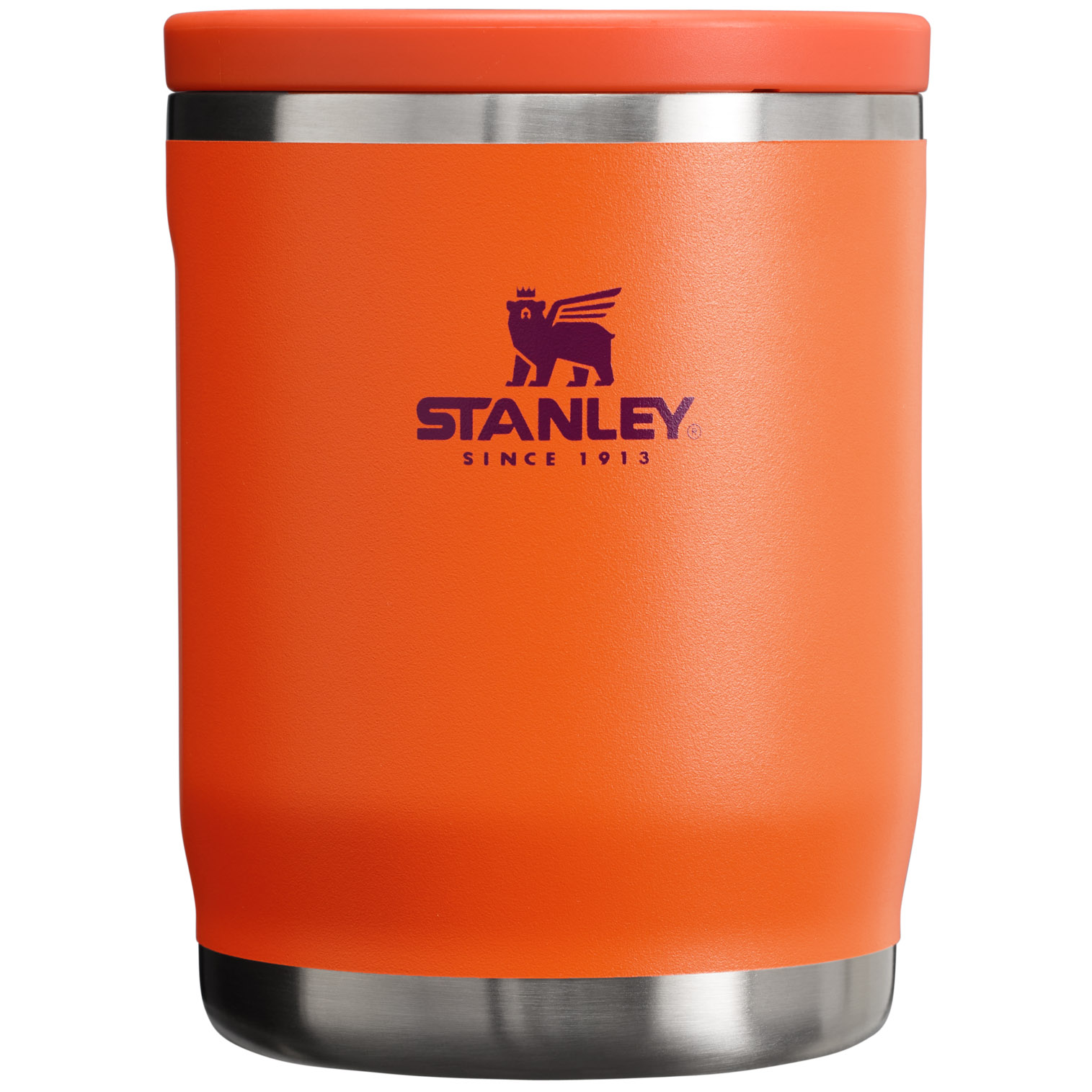 Stanley Adventure To-Go Food Jar | 18 OZ Tigerlily Plum | HFX260387