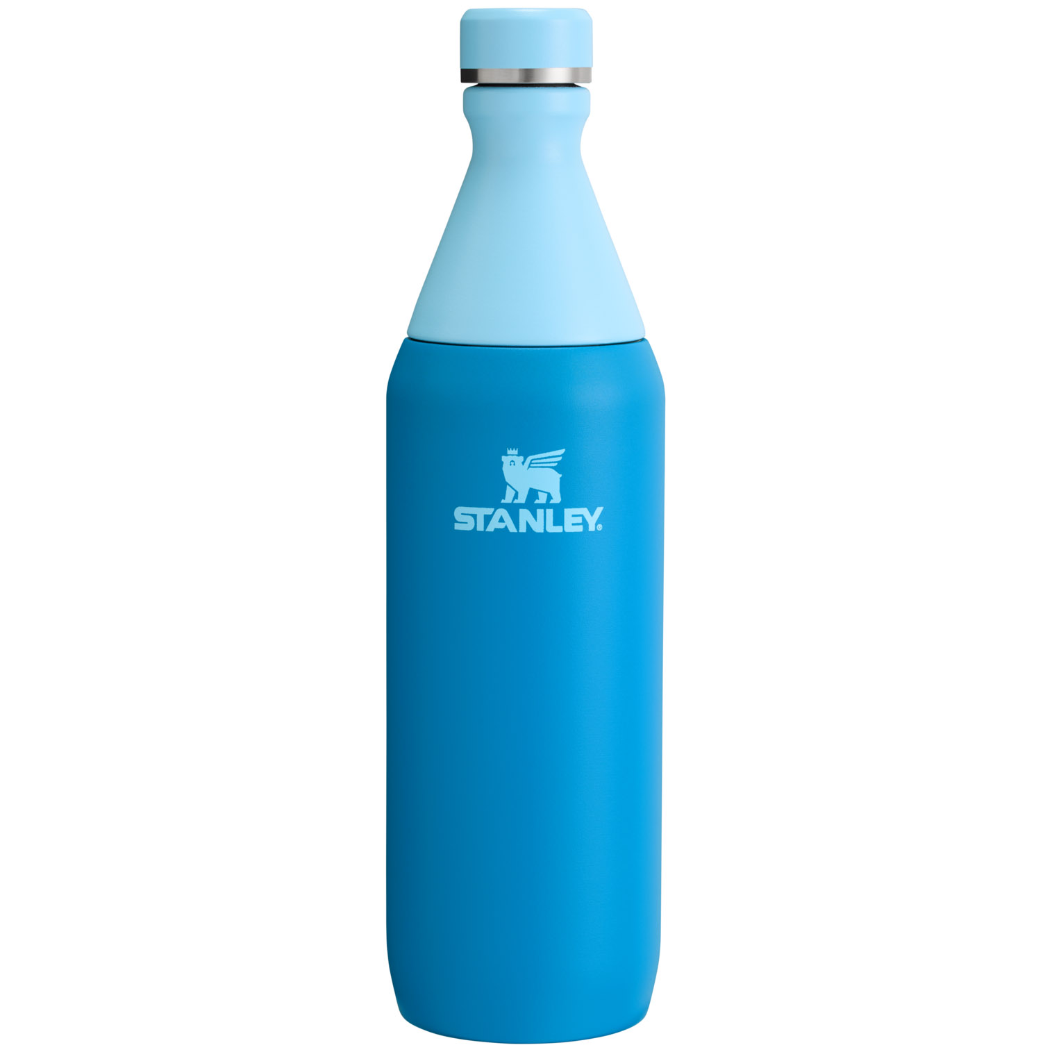 Stanley All Day Slim Bottle | 20 OZ Azure | IOH628159