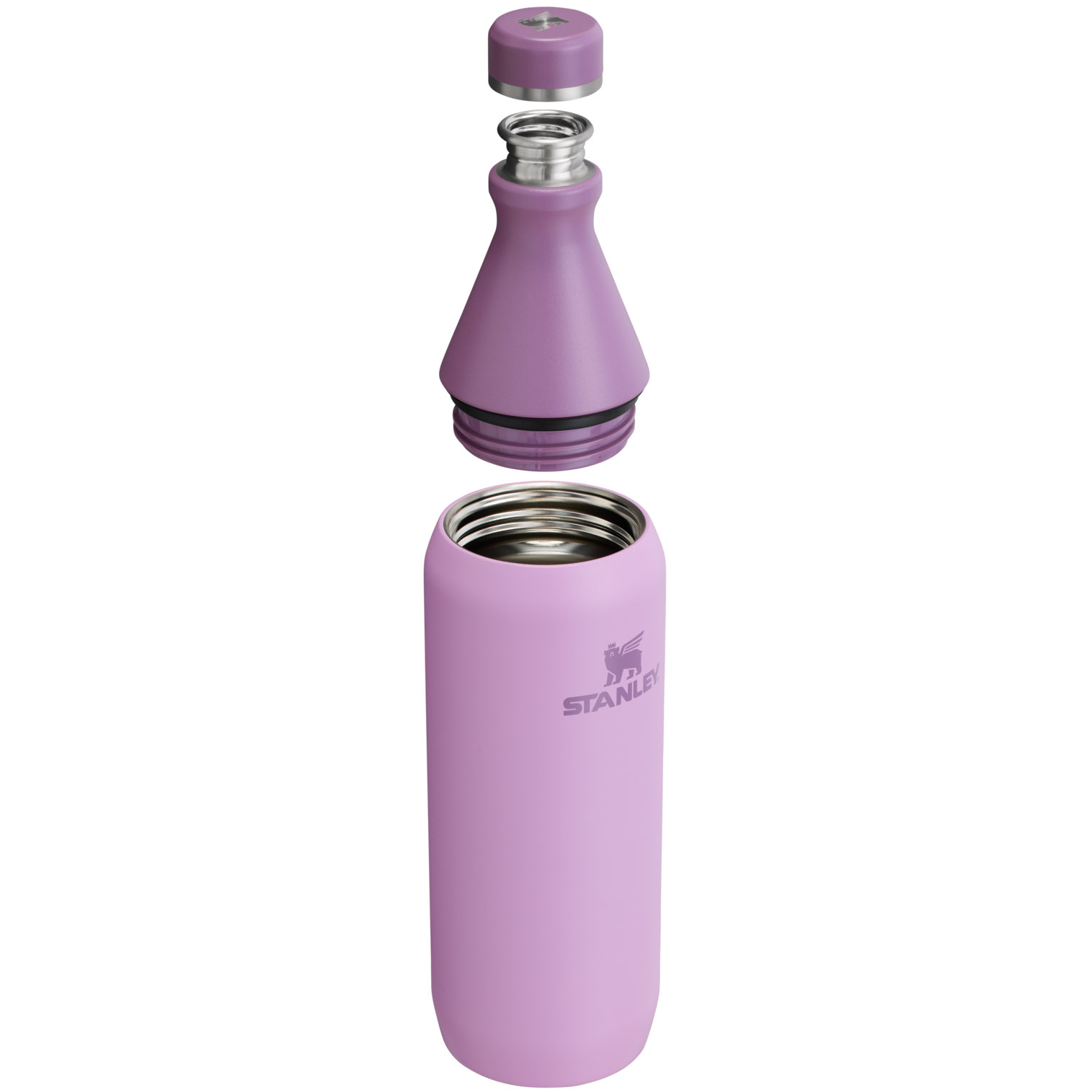 Stanley All Day Slim Bottle | 20 OZ Lilac | JPW524091