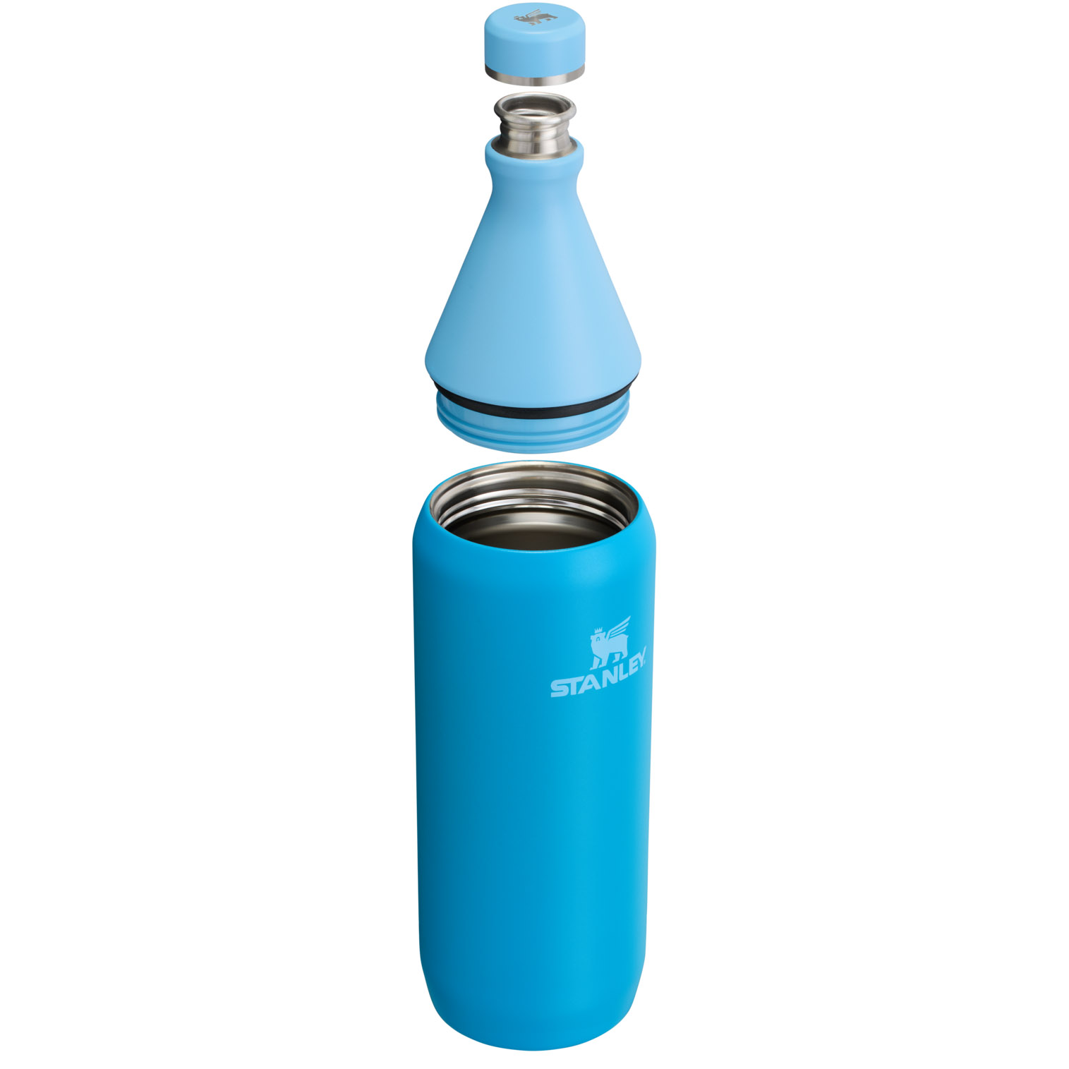 Stanley All Day Slim Bottle | 34 OZ Azure | BHA167438