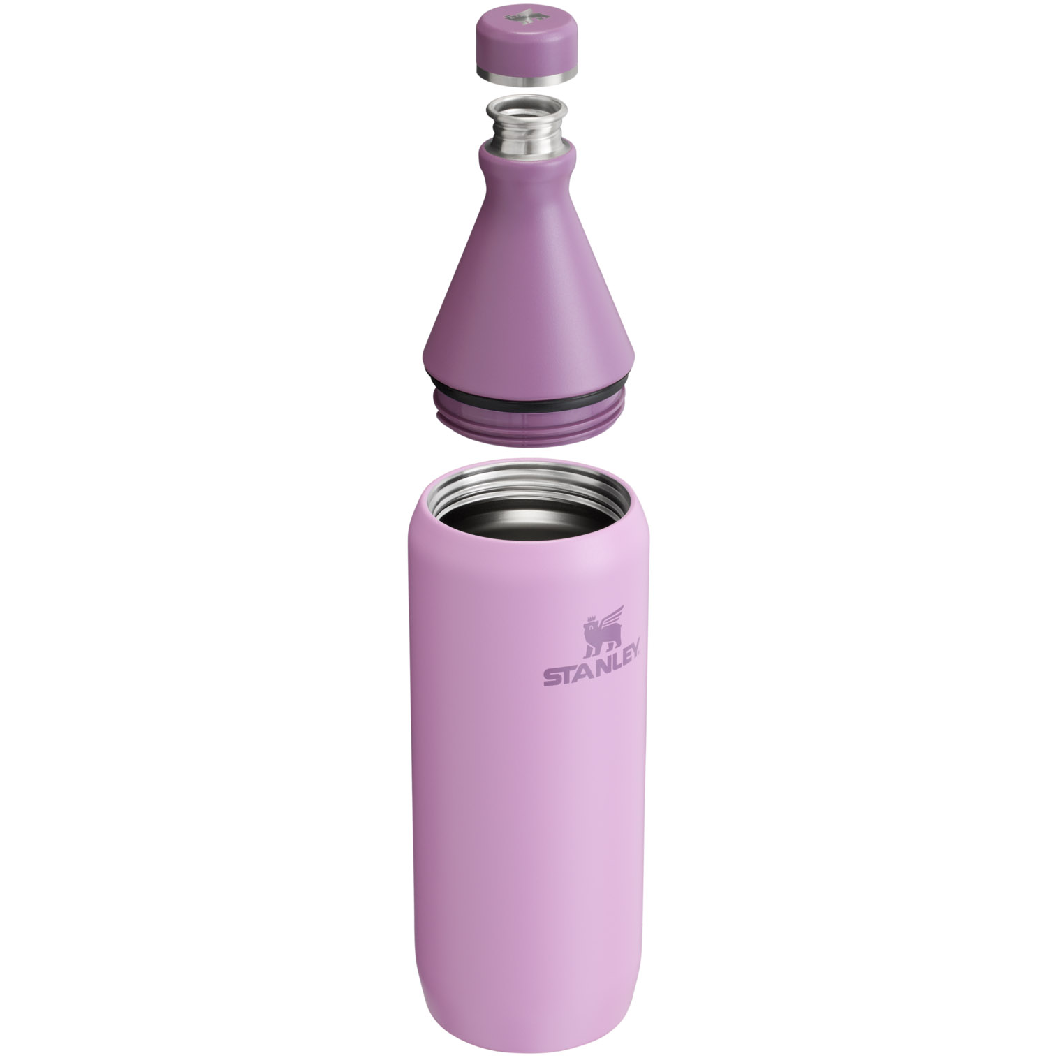 Stanley All Day Slim Bottle | 34 OZ Lilac | ZGP721803