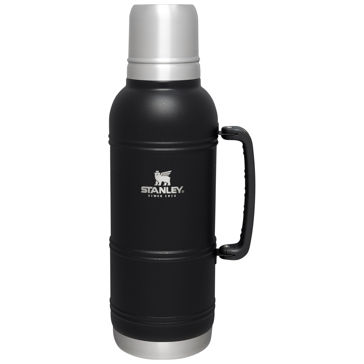 Stanley Artisan Thermal Bottle | 2QT Black Moon | PFI283014