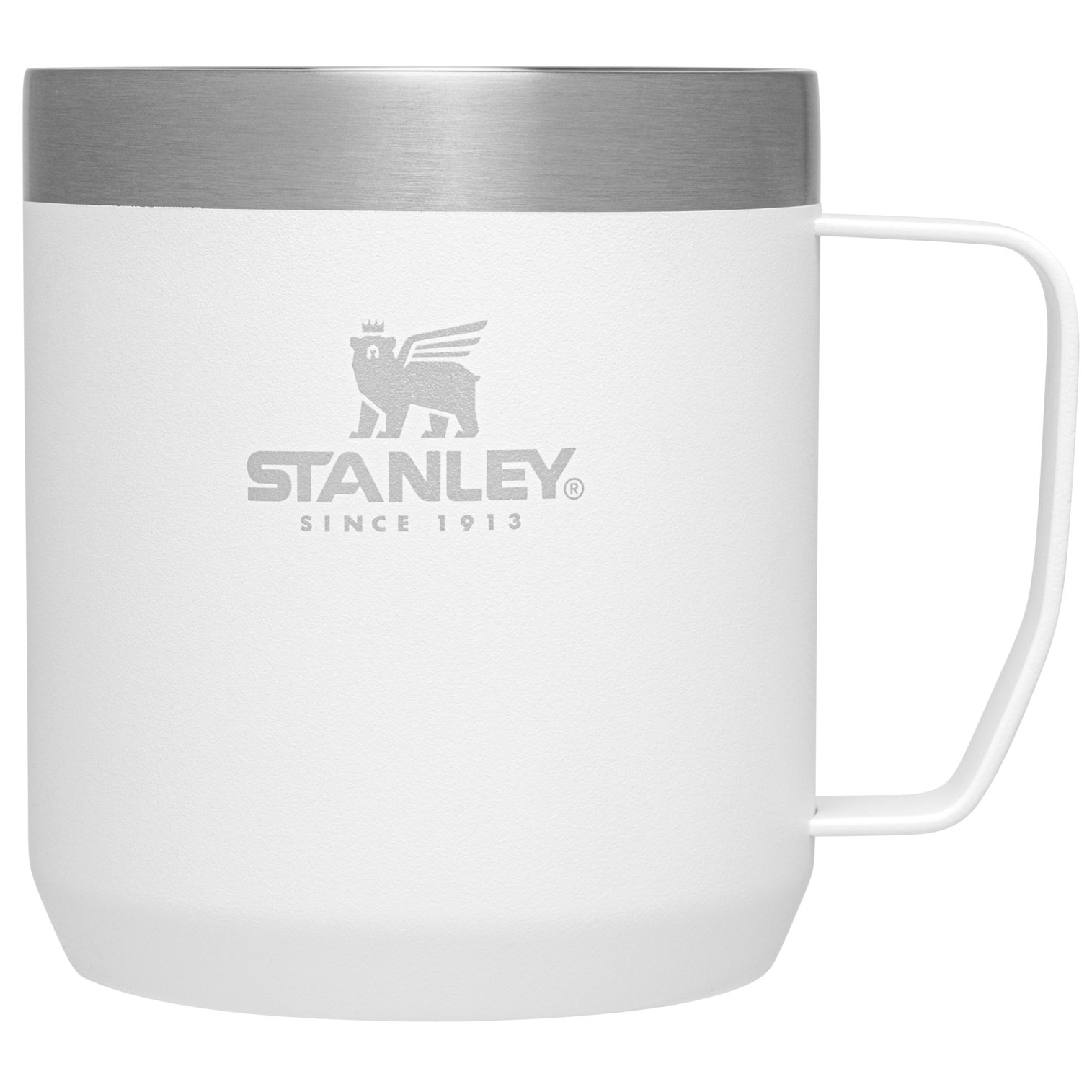 Stanley Classic Legendary Camp Mug | 12 OZ | Travel Tumbler Polar | ZOK412650