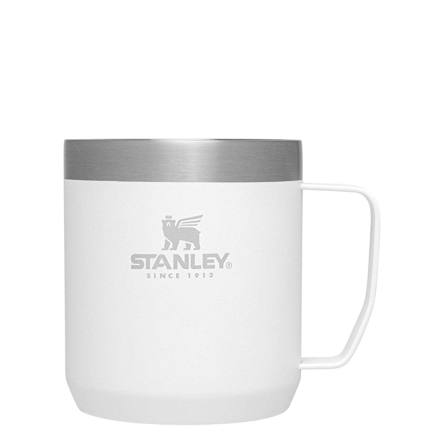 Stanley Classic Legendary Camp Mug | 12 OZ | Travel Tumbler Polar | YPW876524