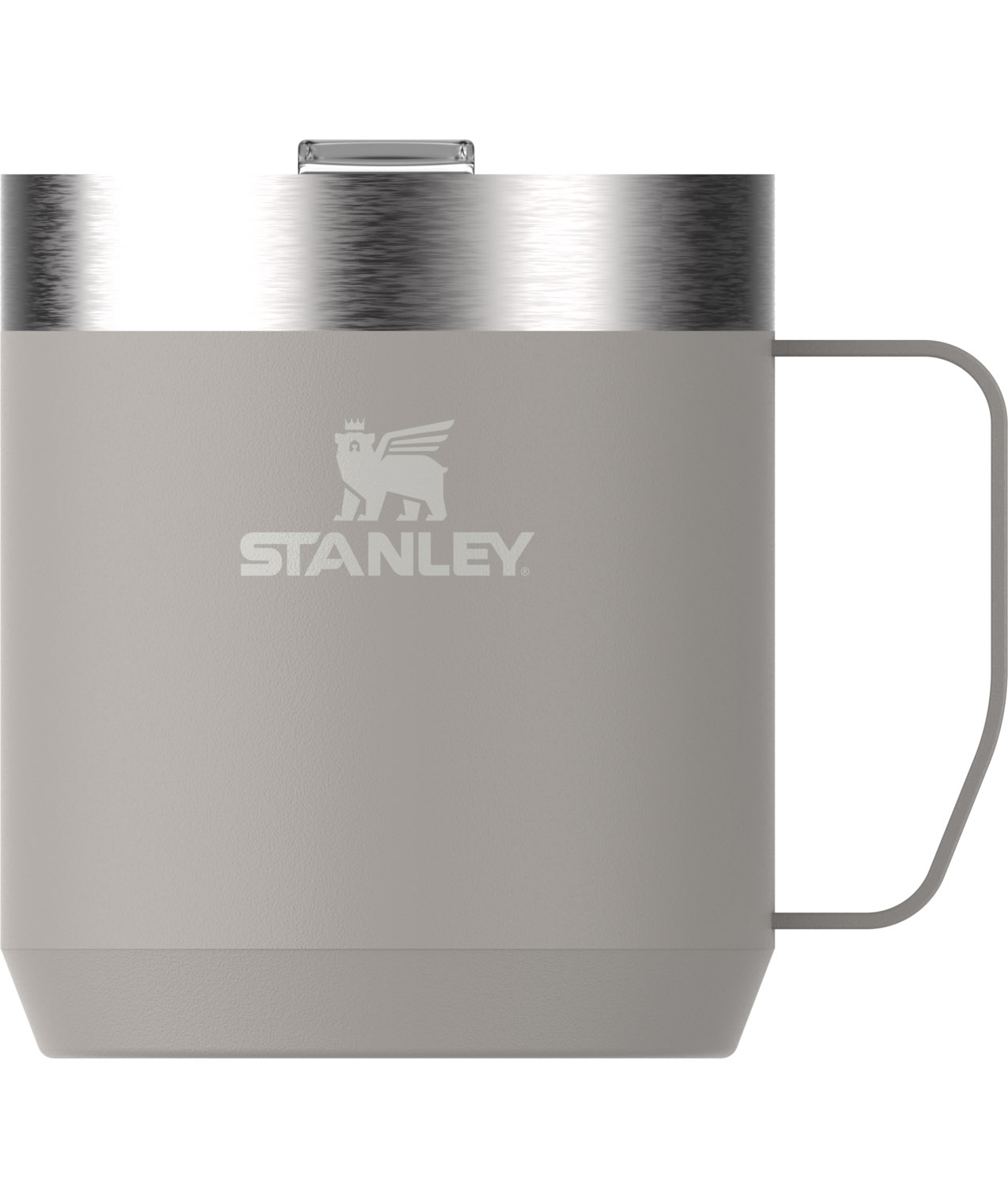 Stanley Classic Legendary Camp Mug | 12 OZ | Travel Tumbler Ash | KJG014873