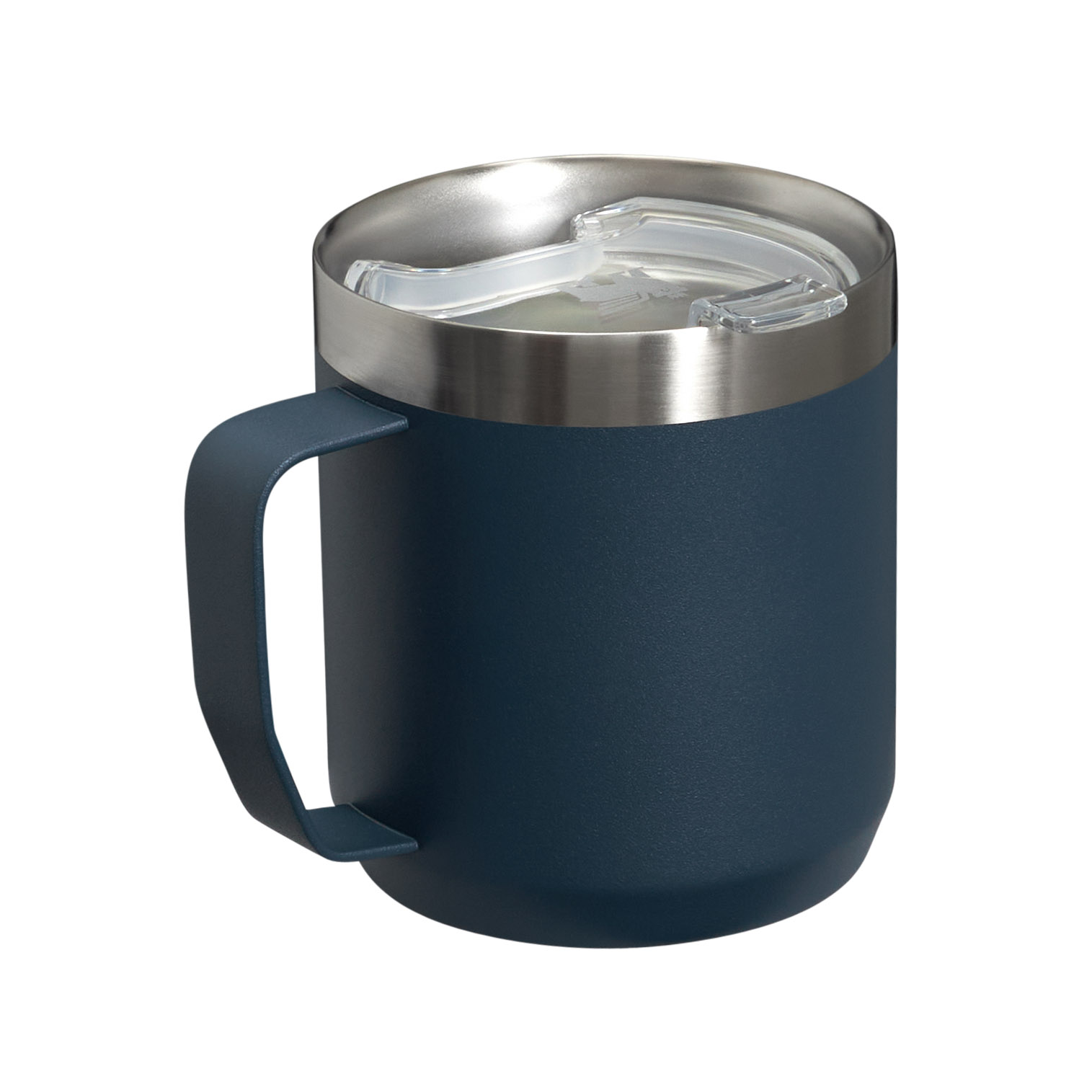 Stanley Classic Legendary Camp Mug | 12 OZ | Travel Tumbler Navy | BTZ380962