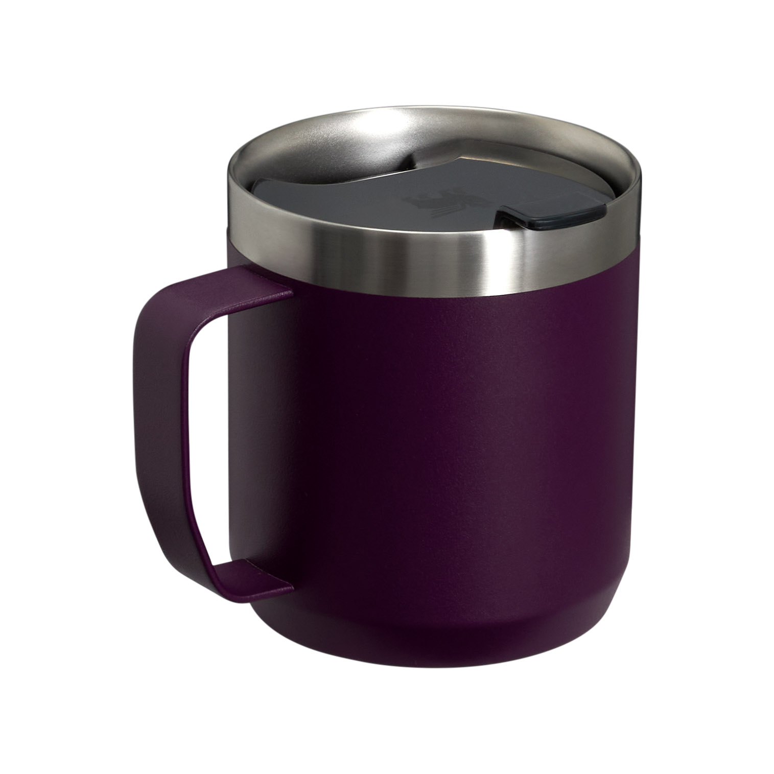 Stanley Classic Legendary Camp Mug | 12 OZ | Travel Tumbler Plum | MQP980372