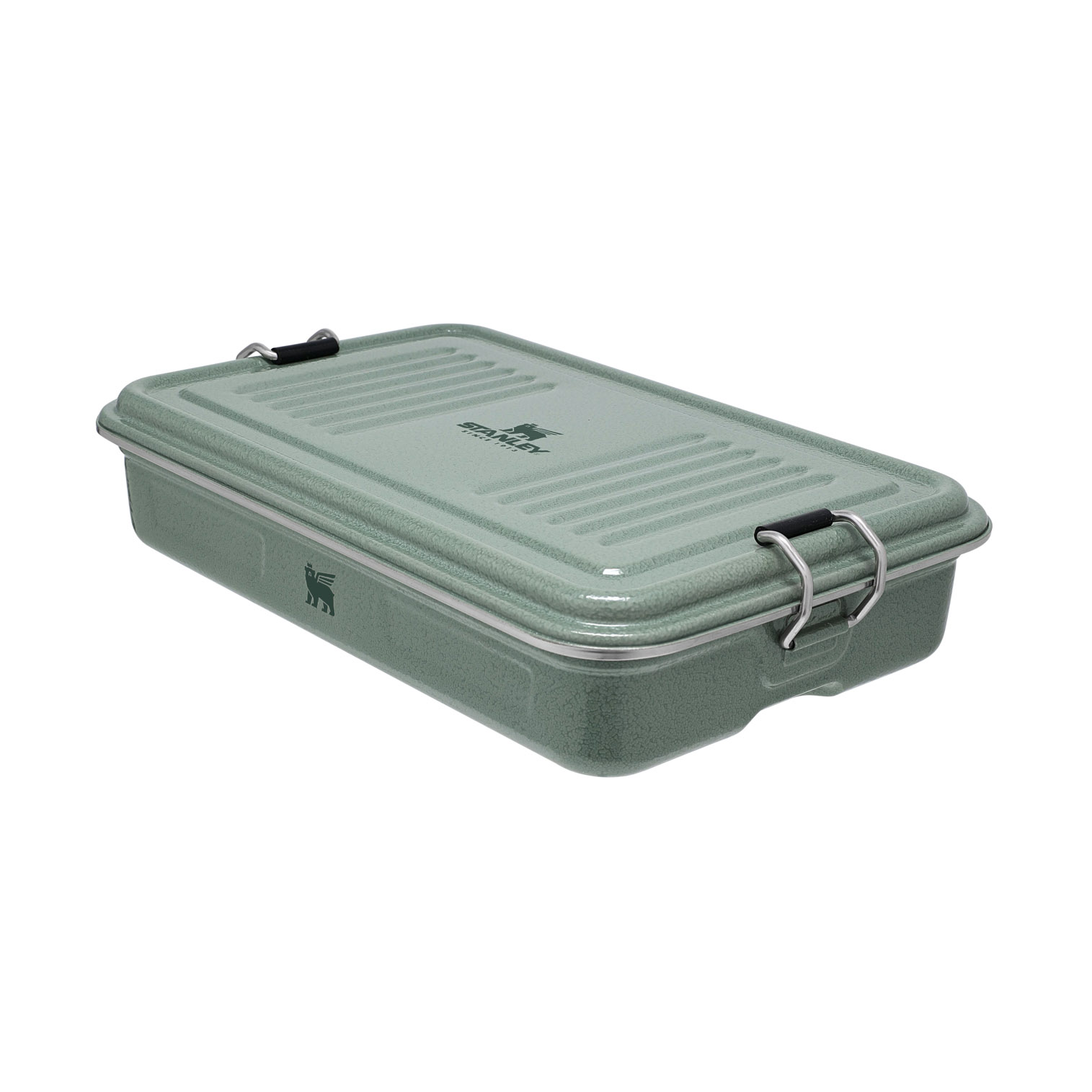 Stanley Classic Legendary Useful Box | 1.25QT Hammertone Green | OLQ579604