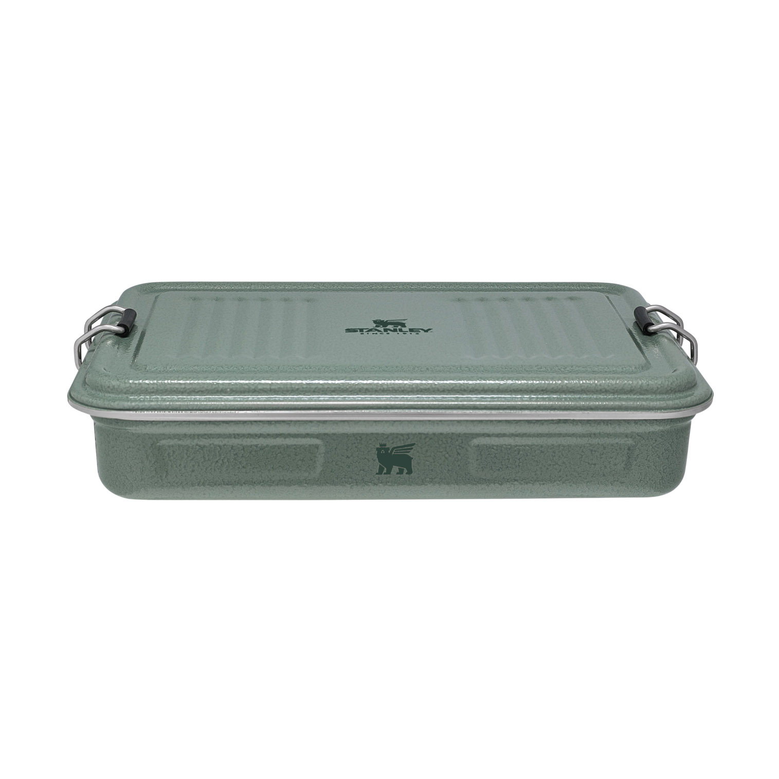 Stanley Classic Legendary Useful Box | 1.25QT Hammertone Green | OLQ579604