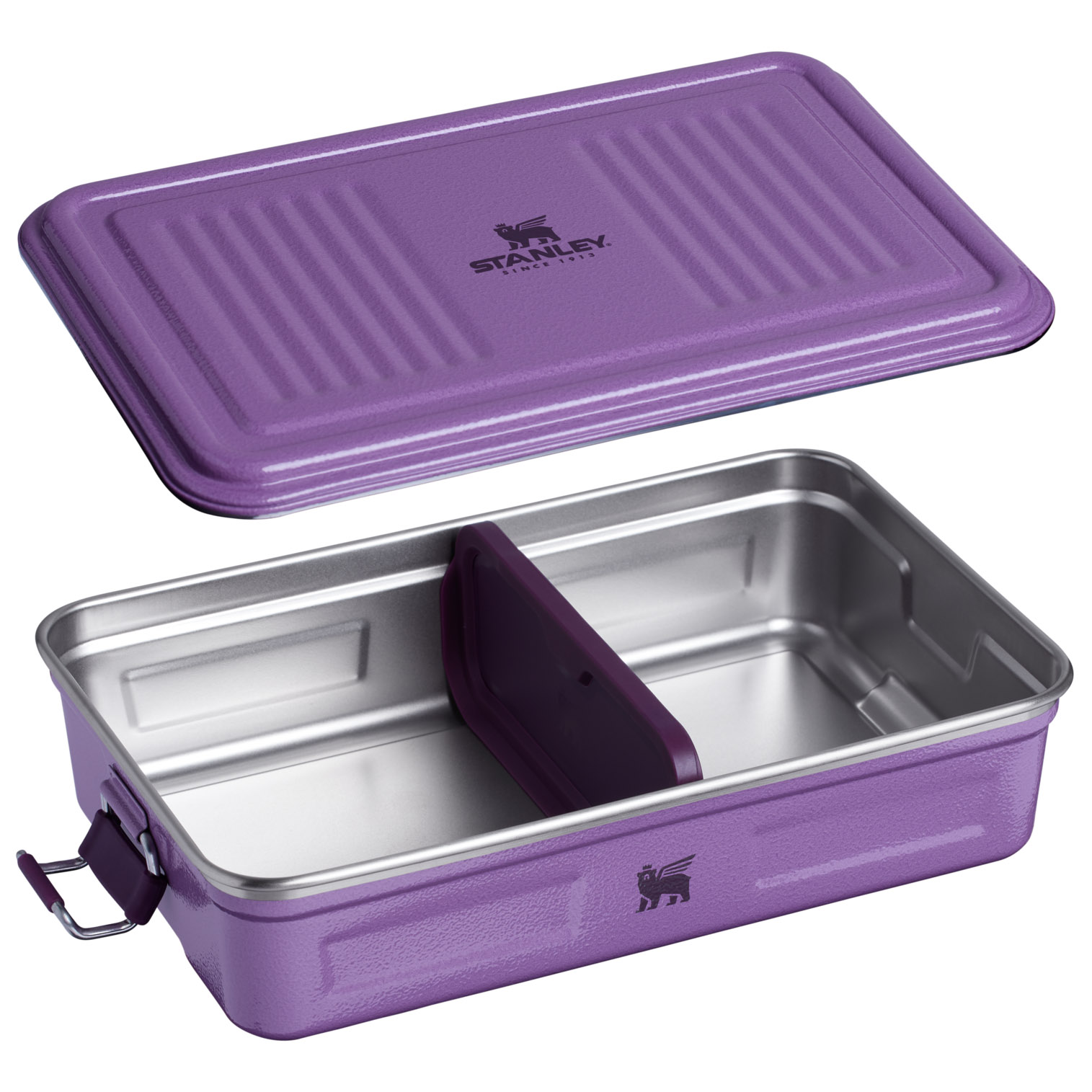 Stanley Classic Legendary Useful Box | 2.11 QT Hammertone Lilac | QKZ156724