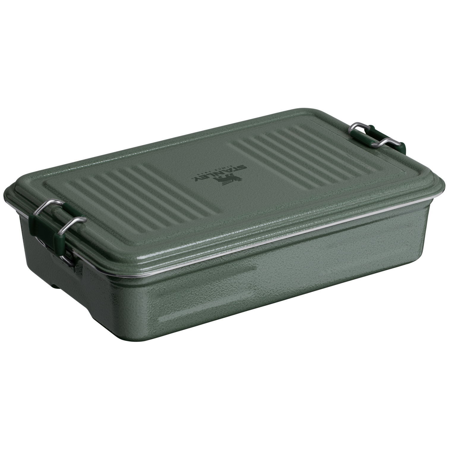 Stanley Classic Legendary Useful Box | 3.8 QT Hammertone Green | YOS425609